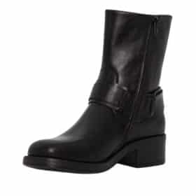 duffy-rivoli uno-biker-stoevle-dame-sort-71-62801-01-1