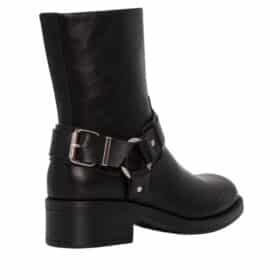 duffy-rivoli uno-biker-stoevle-dame-sort-71-62801-01-2