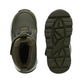 puma-evolve-støvle-børn-grøn-392650-04-2