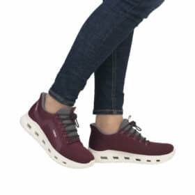 rieker-slip-in-sneakers-dame-roed-m6066-30-1