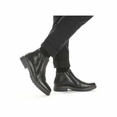 Alternative view of Rieker Støvle Herre 33160-00