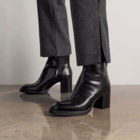 Angulus-støvle-dame-sort-7696-102-8470-1