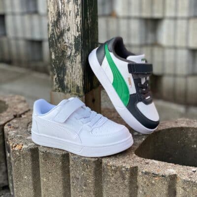 Alternative view of Puma Caven 2.0 AC Sneakers Børn