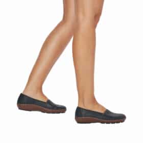 Rieker-ballerinasko-dame-sort-44854-00-1