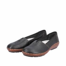 Rieker-ballerinasko-dame-sort-44854-00-2