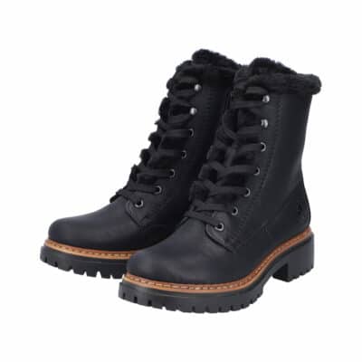 Alternative view of Rieker Støvle Dame 72625-00