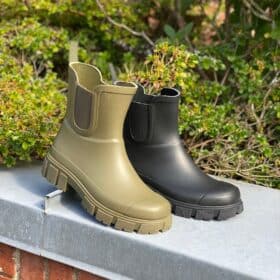 angulus-gummistoevle-dame-sort-1058-001-image