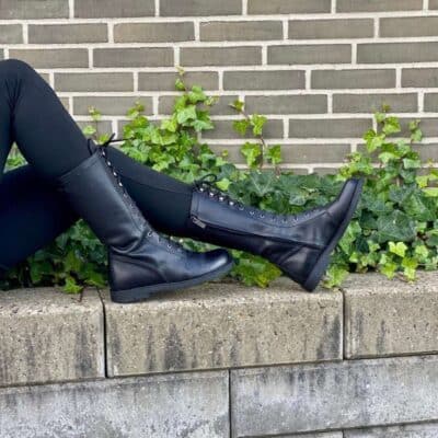 Alternative view of Angulus Lang Støvle Dame 6720-207