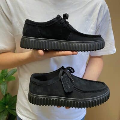 Alternative view of Clarks Torhill Lo Sko Herre