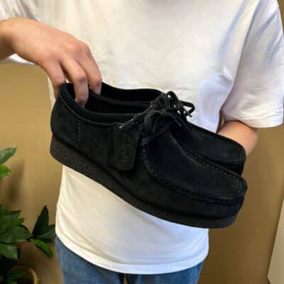 Alternative view of Clarks Wallabee Evosh Sko Herre