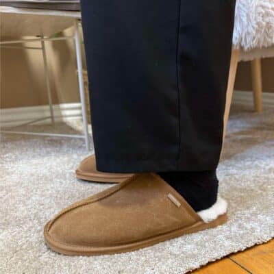 Alternative view of CPH-Comfort Slip Wool Hjemmesko Herre 1032