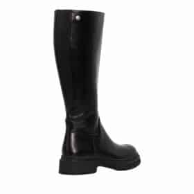 duffy-marinella-tre-lang-støvle-dame-sort-97-21145-01-2