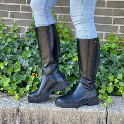 Alternative view of Duffy Marinella Tre Lang Støvle Dame