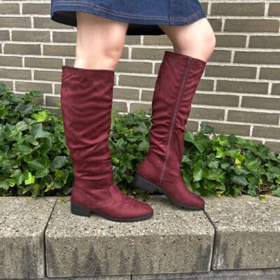 Alternative view of Duffy Tranto Uno Lang Støvle Dame