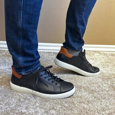 Alternative view of Ecco Soft 7 M Easy Slip Sneakers Herre