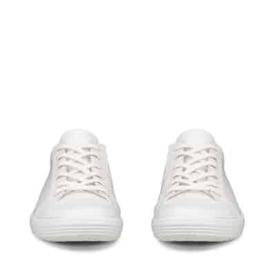 Alternative view of Ecco Soft 7 W Easy Slip Lace Sneakers Dame