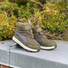 puma-evolve-stoevle-boern-groen-392650-04-image