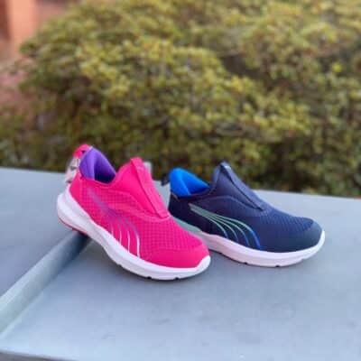 Alternative view of Puma Kruz Sliptech Sko Børn