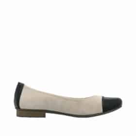 rieker-ballerinasko-dame-beige-sort-51998-60-2