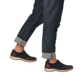 rieker-hyttesko-herre-blaa-03354-14-1