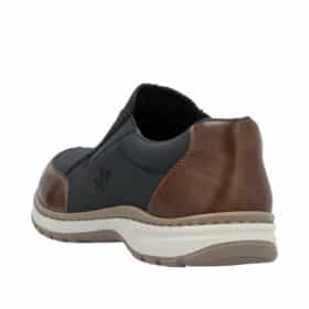 rieker-hyttesko-herre-blaa-03354-14-3