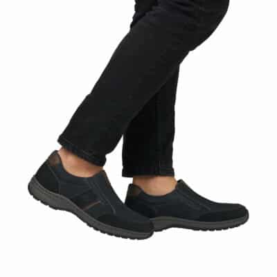 Alternative view of Rieker Sko Herre 03356-15