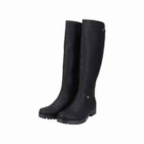 rieker-lang-stoevle-dame-sort-78554-00-8