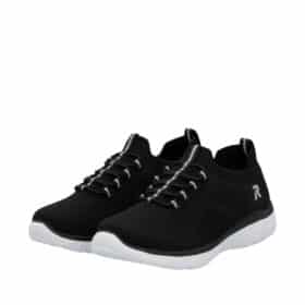 rieker-revolution-sneakers-sort-dame-m5074-00-2