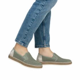 rieker-sko-dame-groen-l7873-52-1