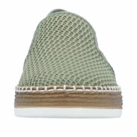 rieker-sko-dame-groen-l7873-52-6