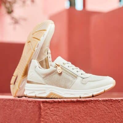 Alternative view of Rieker Sneakers Dame 48101-60