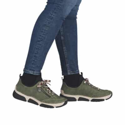 Alternative view of Rieker Sneakers Dame 45973-54