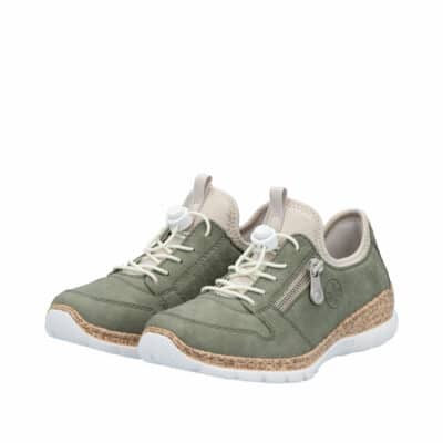 Alternative view of Rieker Sneakers Dame N42G0-52