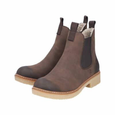 Alternative view of Rieker Støvle Dame Z5050-25