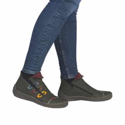 Alternative view of Rieker Støvle Dame 72581-54