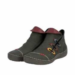 rieker-stoevle-dame-grøn-72581-54-2