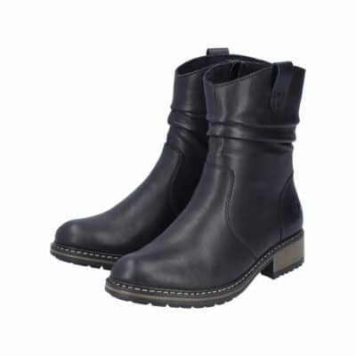 Alternative view of Rieker Støvle Dame Z6883-00