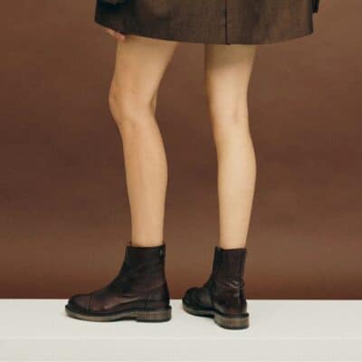 Alternative view of Shoedesign Copenhagen Dahlia Støvle Dame