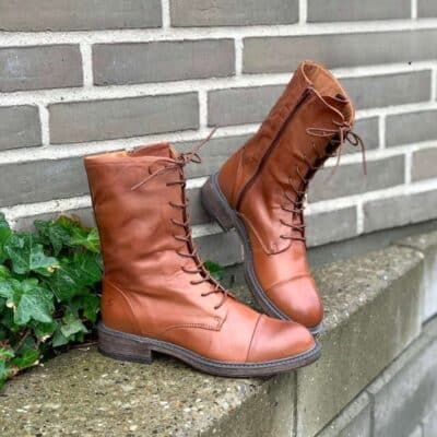 Alternative view of Shoedesign Copenhagen Jennifer Støvle Dame