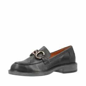 shoedesign-copenhagen-lennon-dame-loafers-sort-2