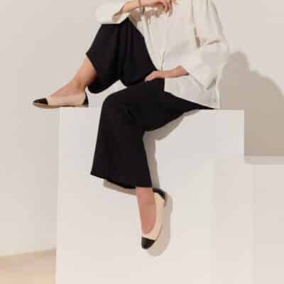 Alternative view of Tamaris Ballerinasko Dame 1-22124-42