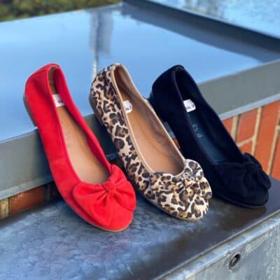 Alternative view of Tamaris Ballerinasko Dame 1-22141-44