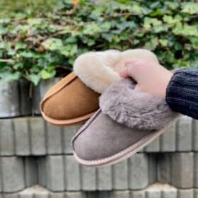 woollies-hjemmesko-dame-camel-1006