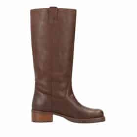 Phenumb-Copenhagen-Cameron-lang-støvle-dame-mørkebrun-2