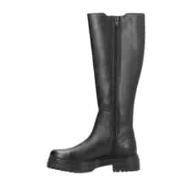 Shodesign-Copenhagen-hasta-la-vista-lang-støvle-dame-sort-2