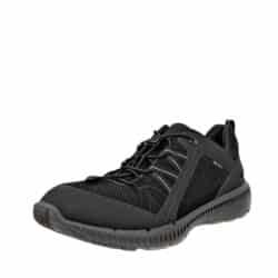 Ecco Terracruise sneakers til herre i sort med Gore-Tex