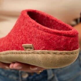 glerups-hjemmesko-dame-roed-b-08-0037-3