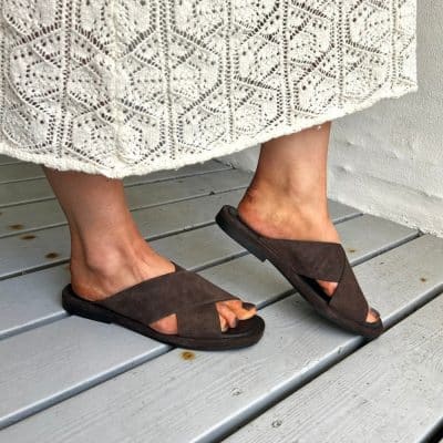 Alternative view of Phenumb Copenhagen Onry Sandal Dame