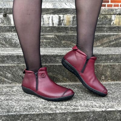 Alternative view of Relaxshoe Støvle Dame 26702