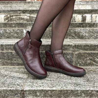 Alternative view of Relaxshoe Støvle Dame 918-018
